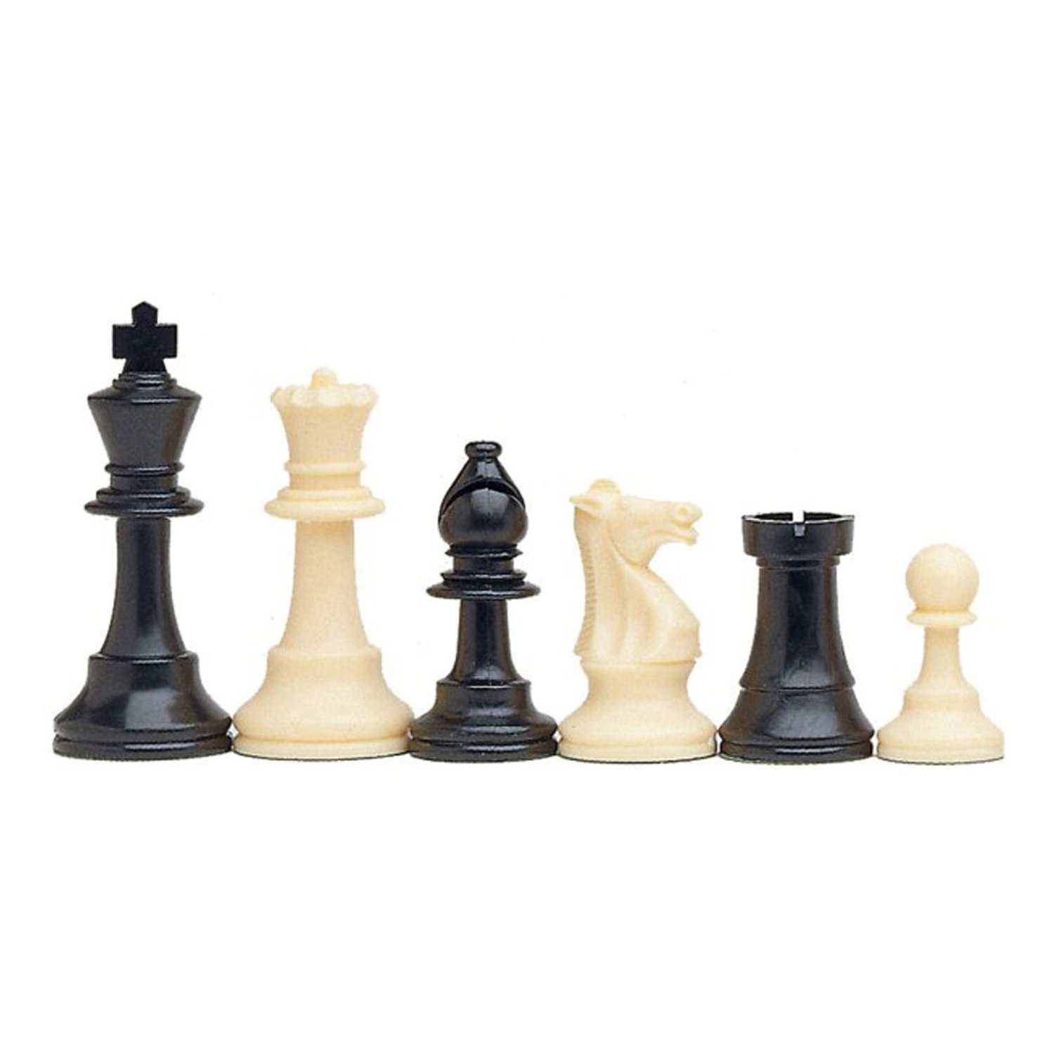 name the pieces in a chess game