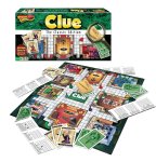 Clue: The Classic Edition Boardgame