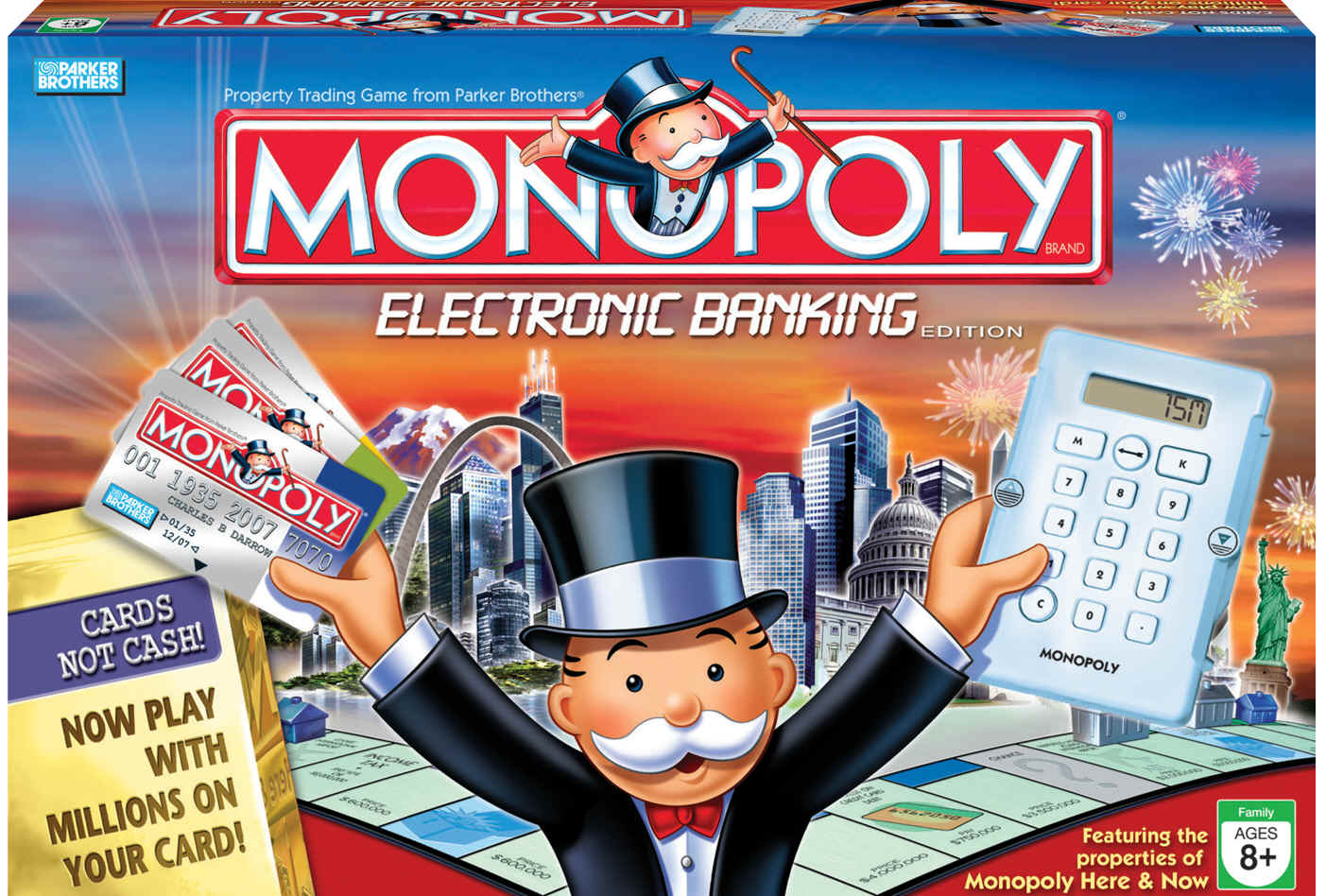 monopoly casino games