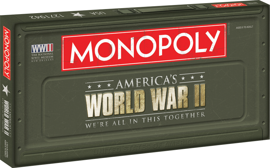 Best Games Based On World War 2