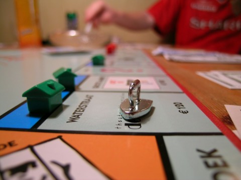 winning monopoly