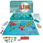 risk boardgame 1959