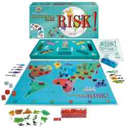 risk boardgame 1959